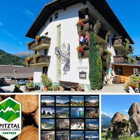 יארצנס Pension Jagerhof - Sommercard Inkl - 5 Min Zum Hochzeiger מראה חיצוני תמונה