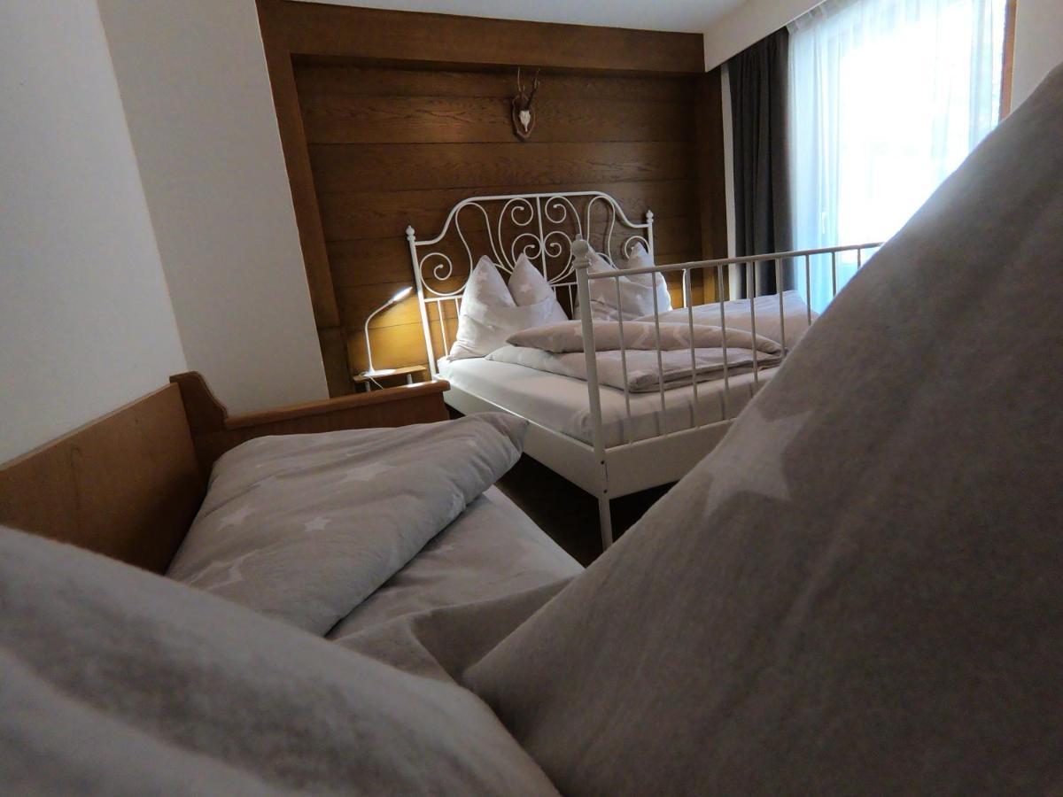 יארצנס Pension Jagerhof - Sommercard Inkl - 5 Min Zum Hochzeiger מראה חיצוני תמונה
