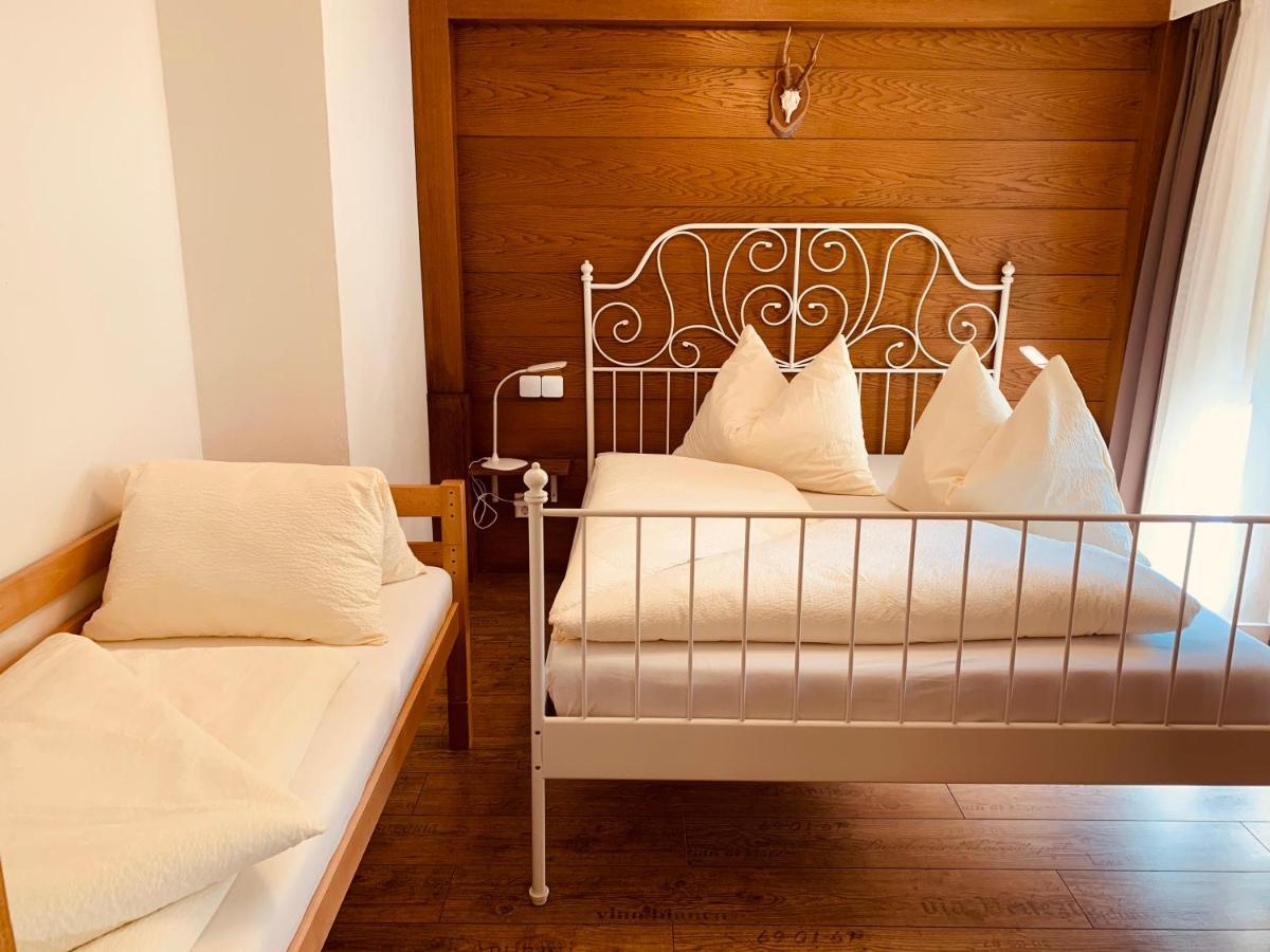 יארצנס Pension Jagerhof - Sommercard Inkl - 5 Min Zum Hochzeiger מראה חיצוני תמונה