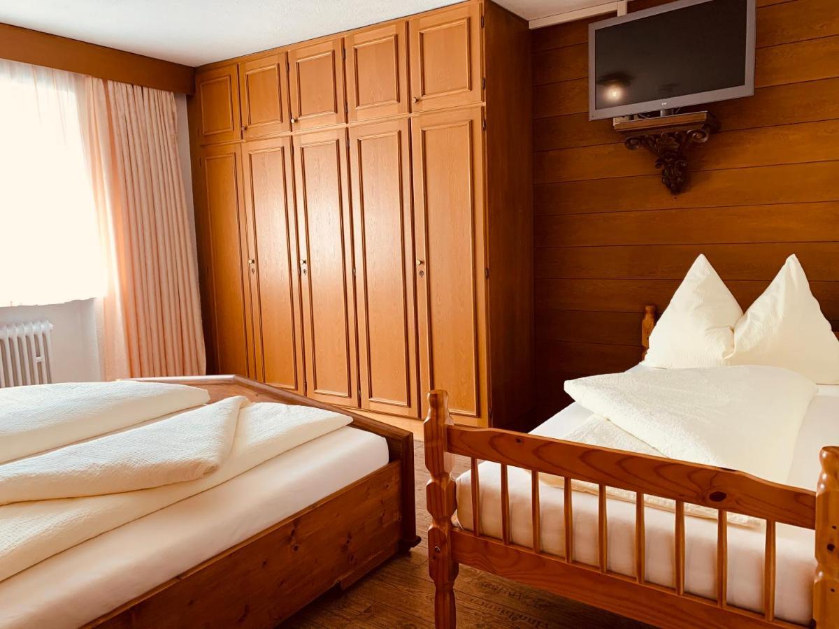 יארצנס Pension Jagerhof - Sommercard Inkl - 5 Min Zum Hochzeiger מראה חיצוני תמונה