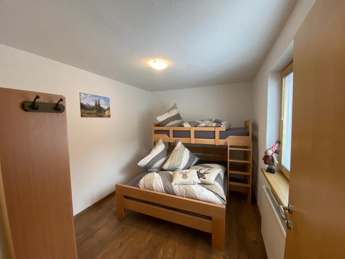 יארצנס Pension Jagerhof - Sommercard Inkl - 5 Min Zum Hochzeiger מראה חיצוני תמונה