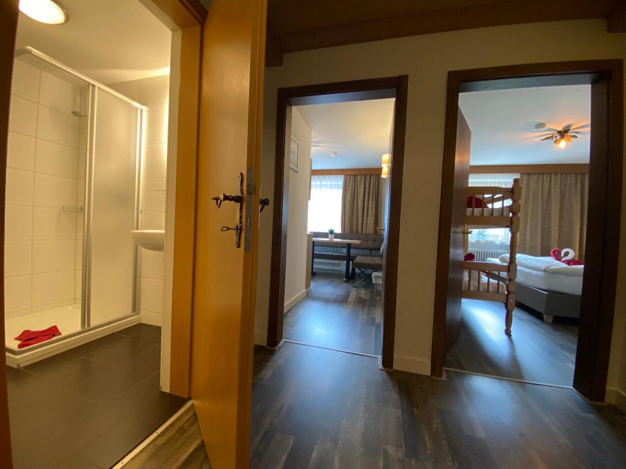 יארצנס Pension Jagerhof - Sommercard Inkl - 5 Min Zum Hochzeiger מראה חיצוני תמונה