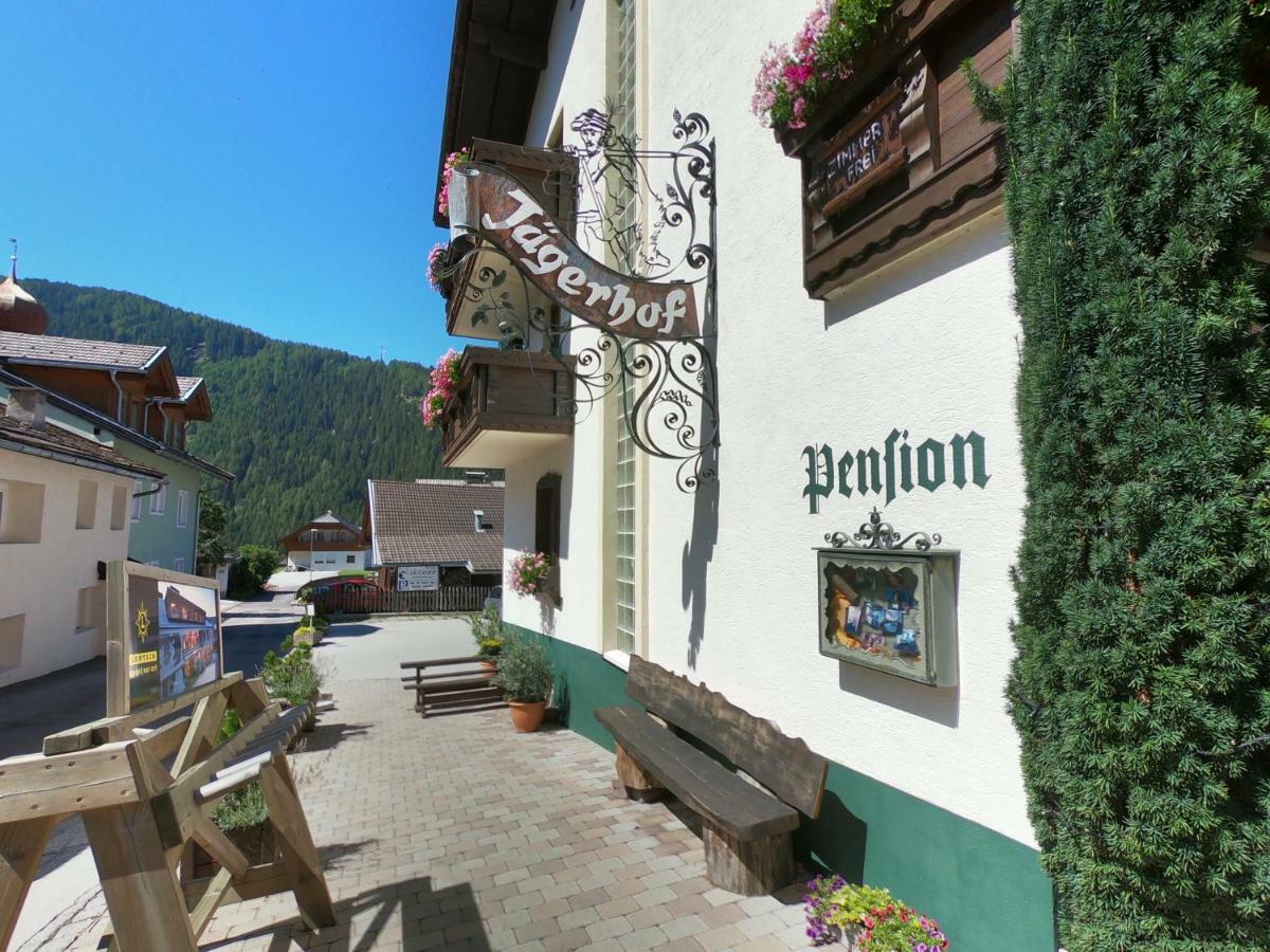 יארצנס Pension Jagerhof - Sommercard Inkl - 5 Min Zum Hochzeiger מראה חיצוני תמונה