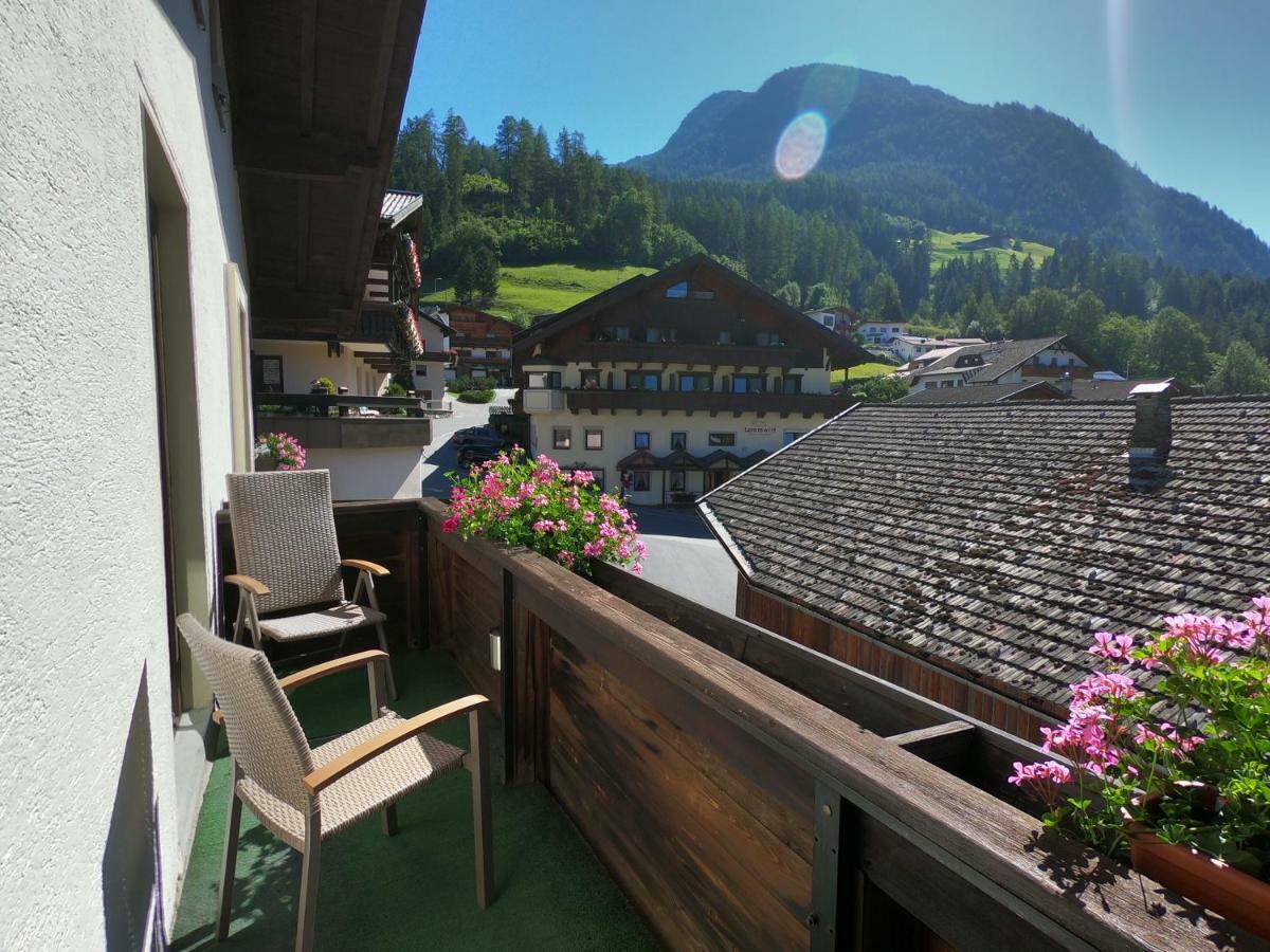 יארצנס Pension Jagerhof - Sommercard Inkl - 5 Min Zum Hochzeiger מראה חיצוני תמונה